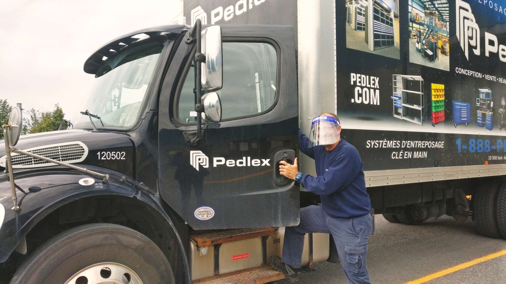 - Pedlex