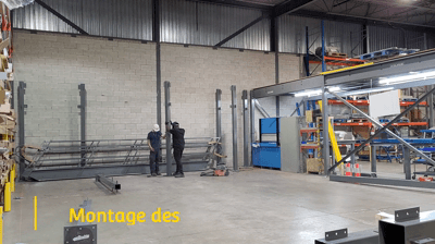 Installation-mezzanine - Pedlex