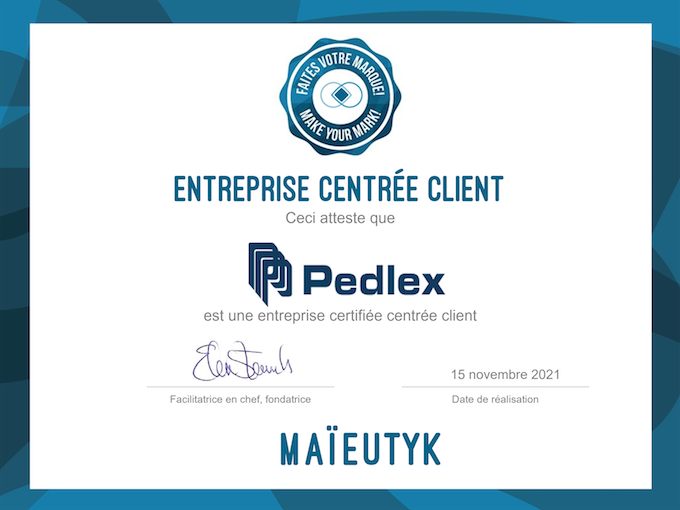 - Pedlex