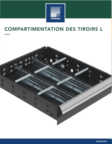 Compartimentation-des-tiroirs-compacts-L-brochure-Pedlex-Rousseau - Pedlex