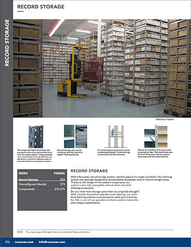 record_storage - Pedlex