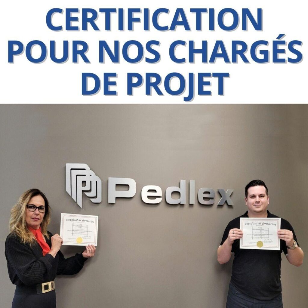 Certifications-pour-nos-charges-de-projet - Pedlex