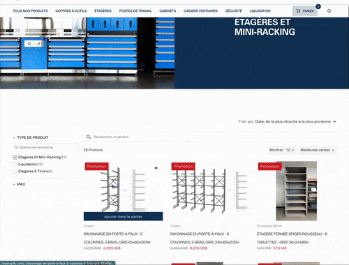 - Pedlex Nouvelle boutique en ligne Pedlex produits industriels en stock