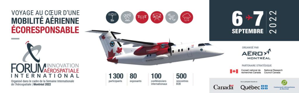 Pedlex-au-Forum-innovation-aerospatiale-internatioinal-2022 - Pedlex