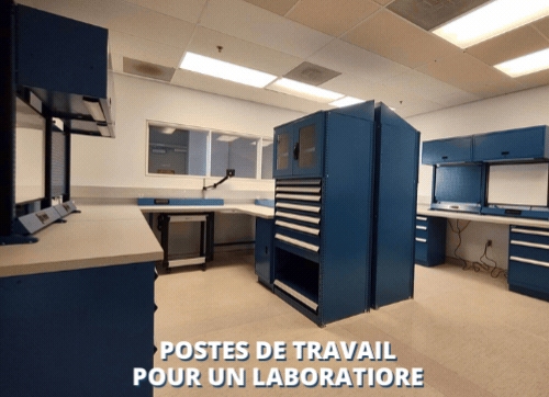 - Pedlex Postes de travail pour un laboratoire projet d'aménagement industriel Pedlex