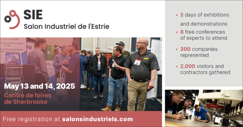salon-industriels-de-lestrie-13-et-14-mai-2025-centre-de-foires-de-sherrooke-kiosque-605-Pedlex-en - Pedlex