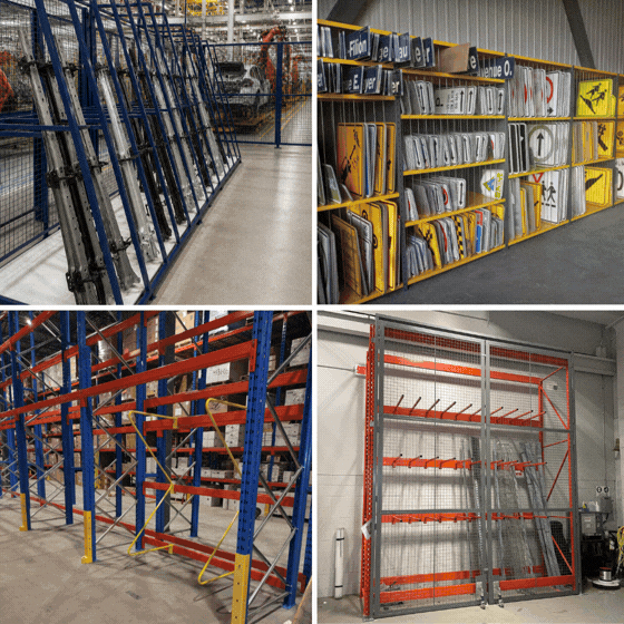 Rangement vertical équipement entreposage stockage Pedlex fabriqué au Québec - Pedlex Rangement vertical équipement entreposage stockage Pedlex fabriqué au Québec